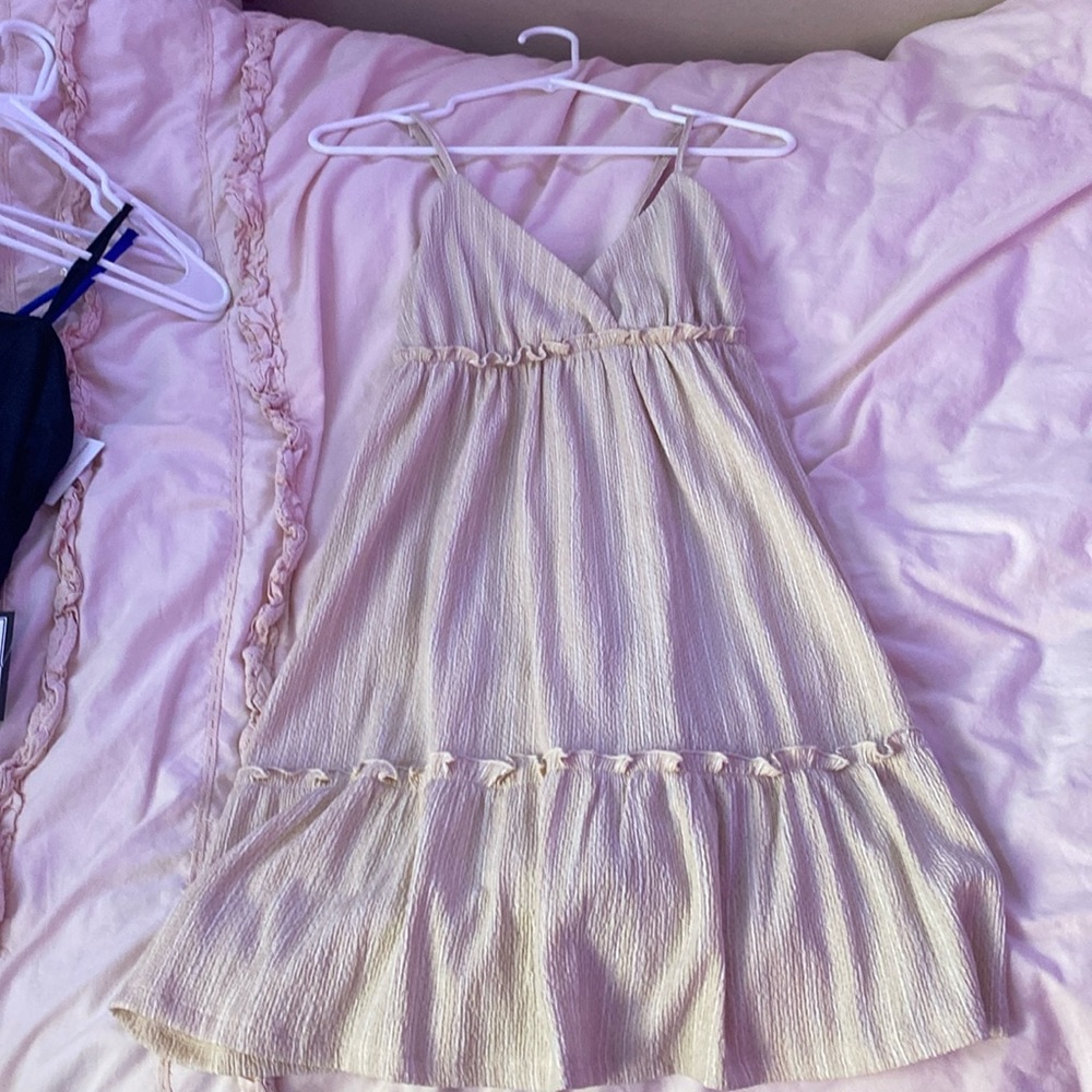 princess polly dress barely worn size M